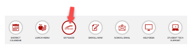 Skyward Popular Links Icon